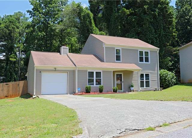 Property at 5076 Plantation View Trl, Stone Mountain, GA 30088, 3 beds, 2.5 baths
