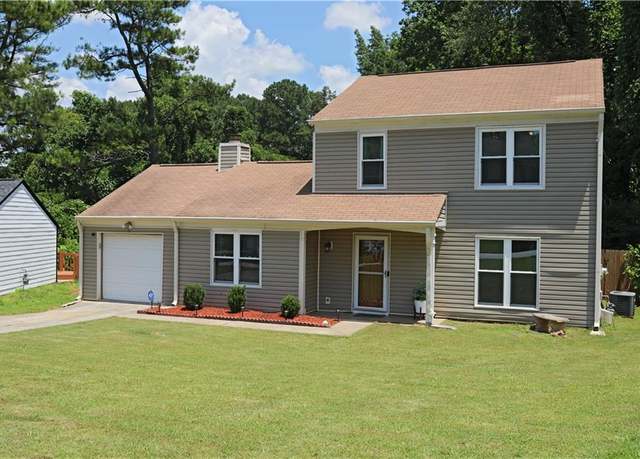 Property at 5076 Plantation View Trl, Stone Mountain, GA 30088, 3 beds, 2.5 baths