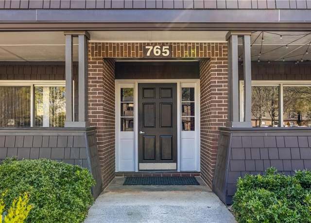 Property at 765 Houston Mill Rd NE #7, Atlanta, GA 30329, 2 beds, 2 baths