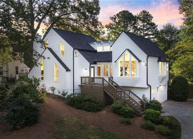 Property at 2762 Whitehurst Dr NE, Marietta, GA 30062, 4 beds, 3 baths
