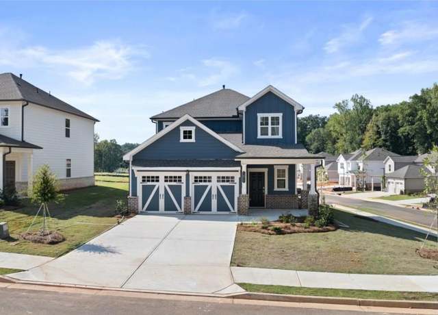Property at 1877 Holmsey Cir, Conyers, GA 30094, 5 beds, 3 baths