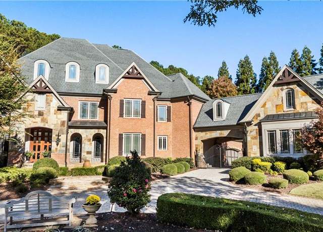 Property at 1050 Carnoustie Ln, Alpharetta, GA 30005, 6 beds, 8.5 baths