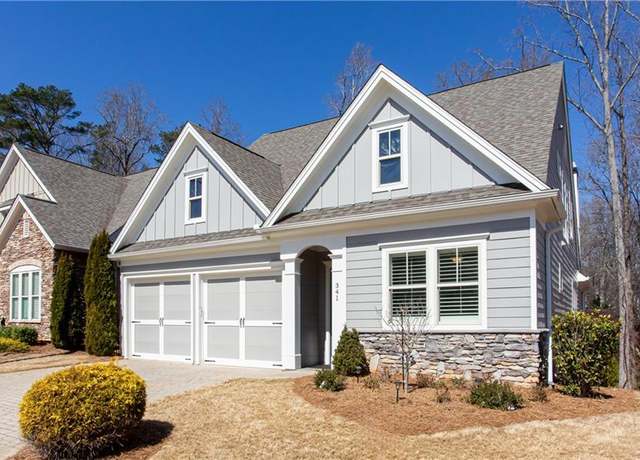 Property at 341 Little Pine Ln, Woodstock, GA 30188, 5 beds, 4 baths