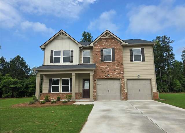 Property at 1594 Sungrown Way, Mcdonough, GA 30253, 4 beds, 3 baths