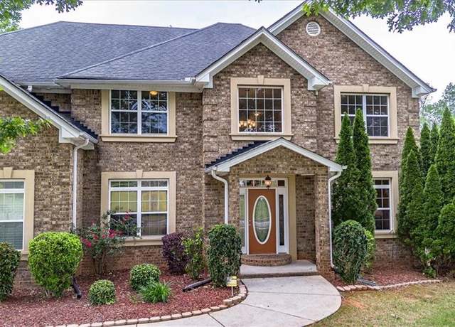 Property at 60 Heritage Keep, Covington, GA 30016, 5 beds, 2.5 baths