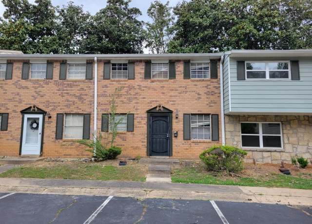 Property at 4701 Flat Shoals Rd Unit 56D, Union City, GA 30291, 2 beds, 1.5 baths