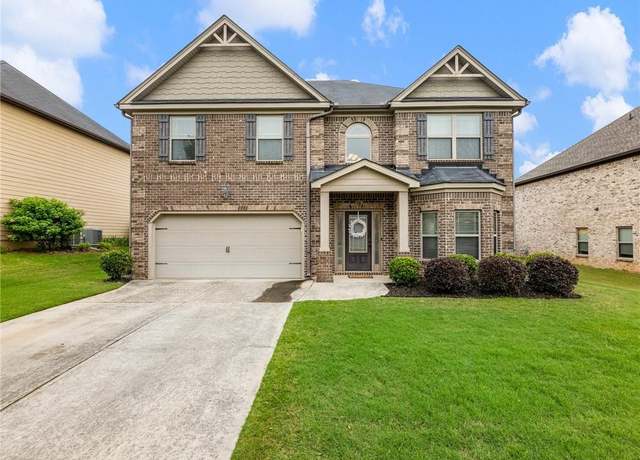 Property at 2490 Tack Hill Ct, Dacula, GA 30019, 4 beds, 2.5 baths