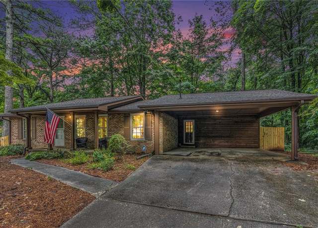 Property at 3431 Alcan Way, Tucker, GA 30084, 4 beds, 3.5 baths