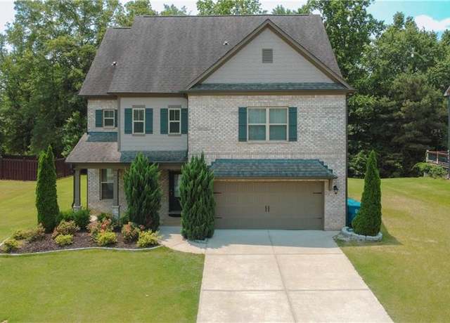 Property at 810 Pressing Dr, Alpharetta, GA 30004, 6 beds, 5 baths