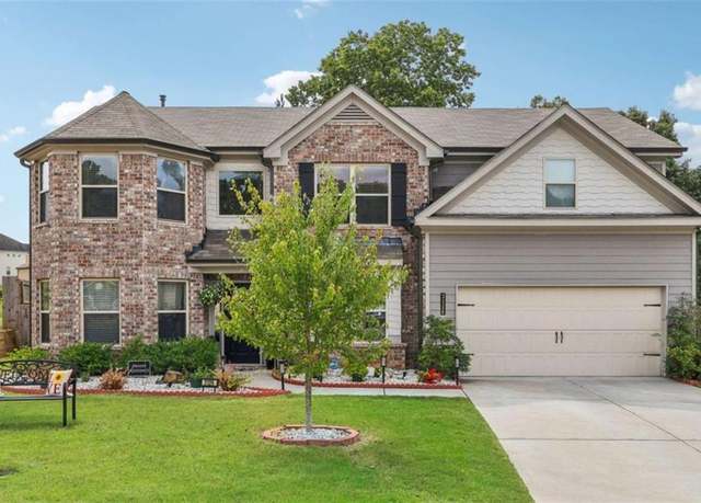 Property at 3126 Cove View Ct, Dacula, GA 30019, 5 beds, 3 baths