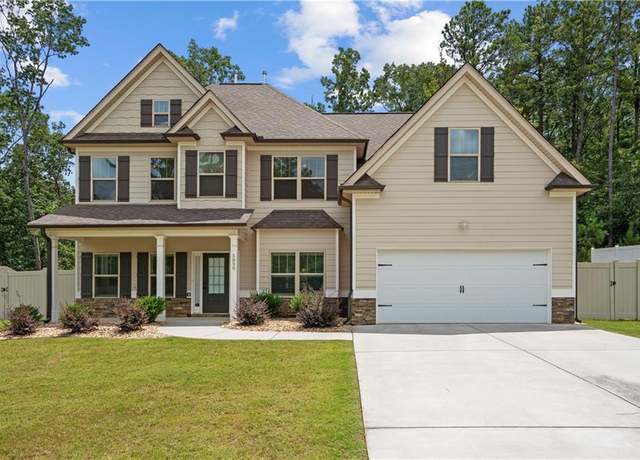 Property at 5890 Crowley Dr, Douglasville, GA 30135, 4 beds, 3 baths