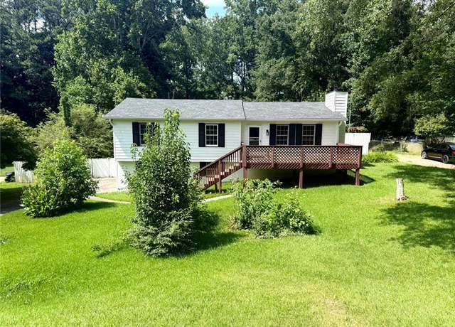 Property at 4796 Cheri Lynn Rd NW, Acworth, GA 30101, 3 beds, 2 baths