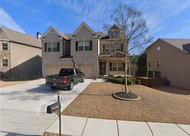 Property at 3380 Palmer Lk, Douglasville, GA 30135, 5 beds, 4 baths