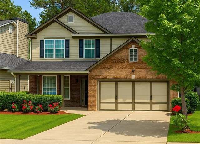 Property at 5951 Westchase St, Atlanta, GA 30336, 4 beds, 2.5 baths