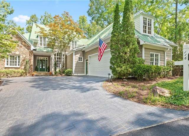 Property at 116 River Sound Aly, Dawsonville, GA 30534, 5 beds, 5 baths