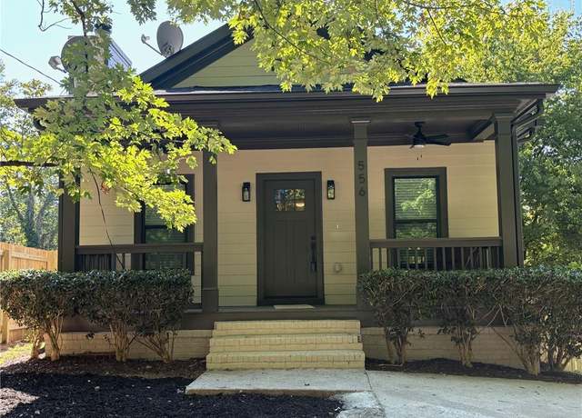 Property at 556 Paines Ave NW, Atlanta, GA 30318, 4 beds, 3 baths