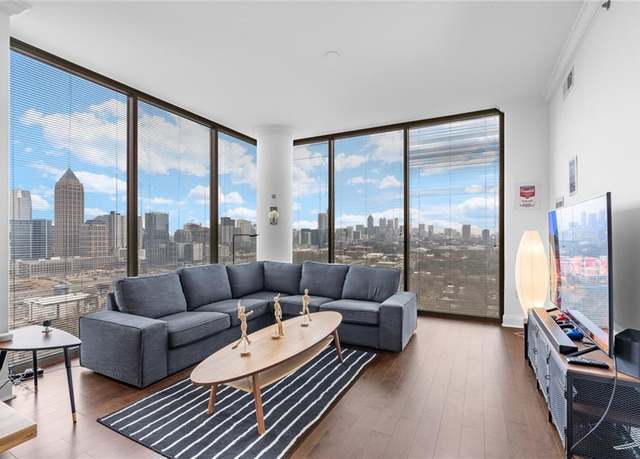 Property at 270 17th St NW #2601, Atlanta, GA 30363, 2 beds, 2.5 baths