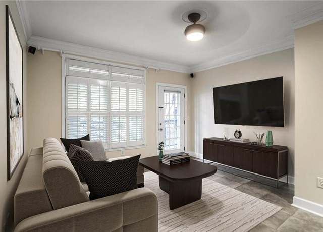 Property at 955 Juniper St NE #4125, Atlanta, GA 30309, 2 beds, 2 baths