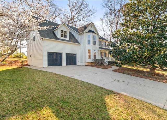 Property at 4197 Pullman Ln, Austell, GA 30106, 4 beds, 2.5 baths