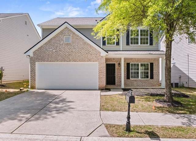 Property at 5209 Carrington Park Dr, Powder Springs, GA 30127, 4 beds, 2.5 baths