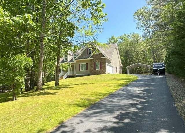 Property at 48 Narrow Ln, Dahlonega, GA 30533, 4 beds, 3.5 baths