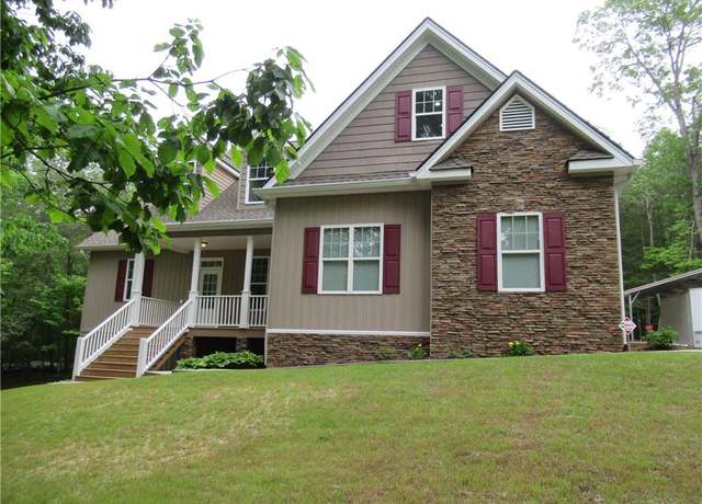 Property at 48 Narrow Ln, Dahlonega, GA 30533, 4 beds, 3.5 baths