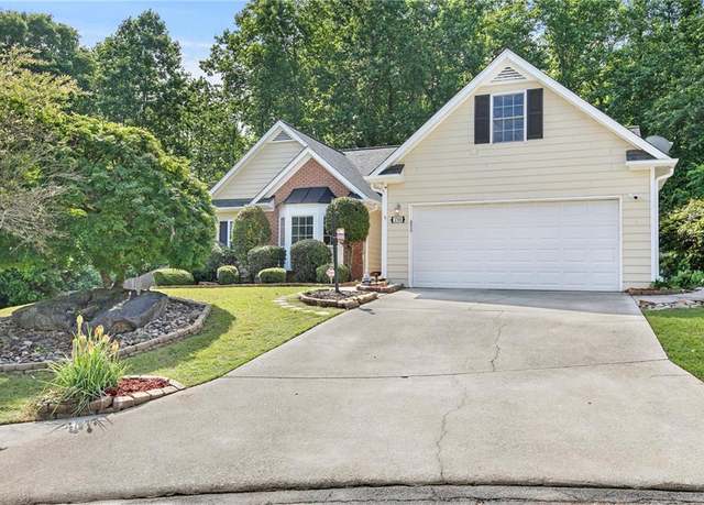 Property at 2700 White Blossom Ln, Suwanee, GA 30024, 3 beds, 2 baths