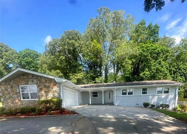 Property at 2251 S Hairston Rd, Decatur, GA 30035, 3 beds, 2.5 baths