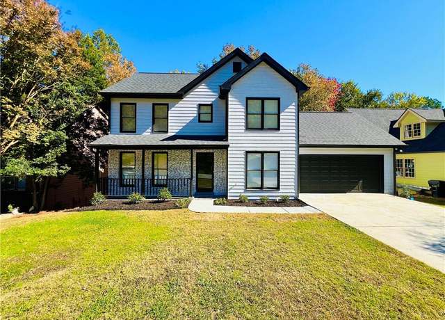 Property at 430 Thornbush Trce, Lawrenceville, GA 30046, 5 beds, 3.5 baths