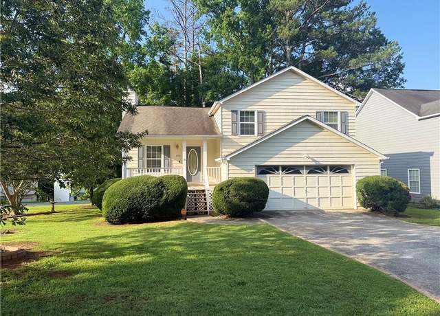 Property at 2765 Dahlonega Trl, Austell, GA 30106, 3 beds, 2.5 baths