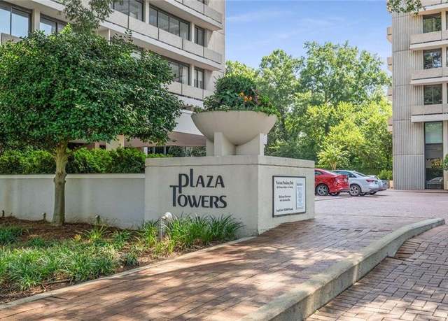 Property at 2575 Peachtree Rd NE Unit 7F, Atlanta, GA 30305, 2 beds, 2 baths