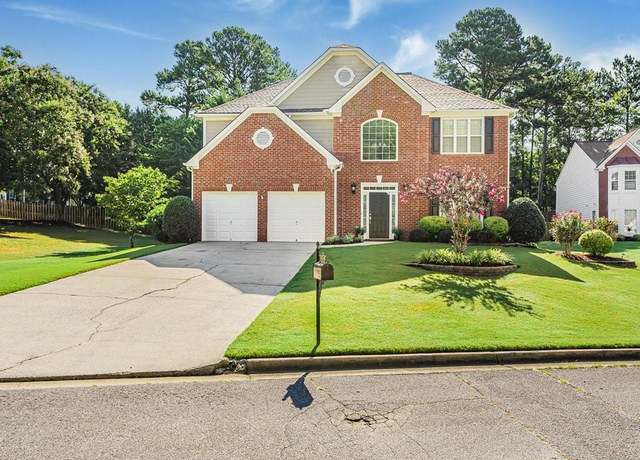 Property at 356 Holland Springs Way, Powder Springs, GA 30127, 4 beds, 2.5 baths