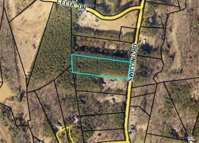 Property at 1190 Swilling Rd, Eastanollee, GA 30538