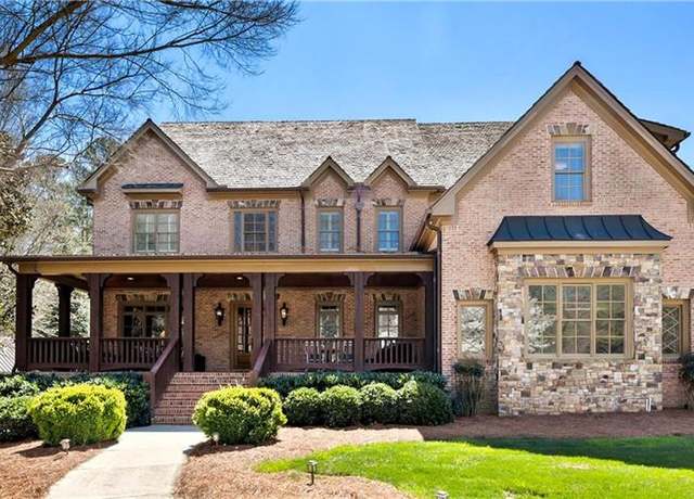 Property at 895 Crabapple Hl, Milton, GA 30004, 6 beds, 7 baths