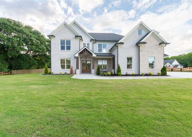 Property at 3255 Hall Rd, Dacula, GA 30019, 5 beds, 6 baths