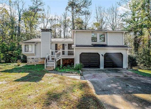 Property at 3485 Sheree Trl, Stone Mountain, GA 30087, 4 beds, 2.5 baths