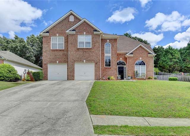 Property at 2678 Adair Trl, Dacula, GA 30019, 3 beds, 2.5 baths