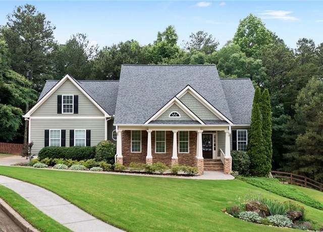 Property at 12 Isabella Ct NE, Cartersville, GA 30121, 5 beds, 4 baths