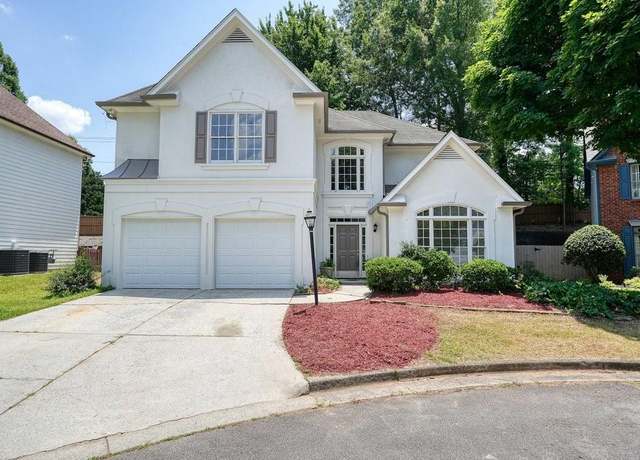 Property at 1971 Wellesley Trce, Dunwoody, GA 30338, 4 beds, 3 baths