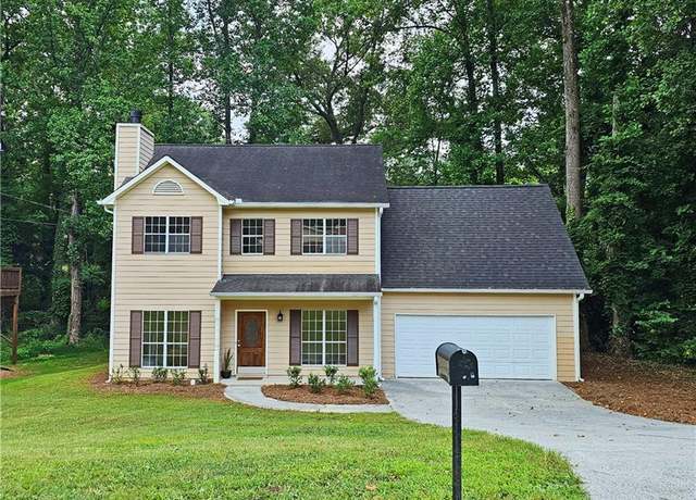 Property at 70 Cedar Valley Dr NE, Kennesaw, GA 30144, 4 beds, 2.5 baths