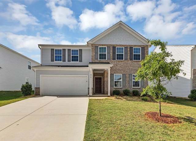 Property at 816 Royal Red Ct, Mcdonough, GA 30253, 5 beds, 3 baths