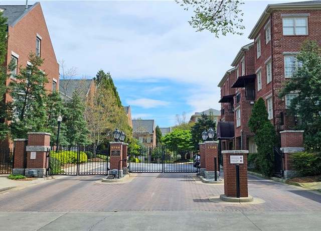 Property at 1735 Peachtree St NE #210, Atlanta, GA 30309, 2 beds, 2 baths