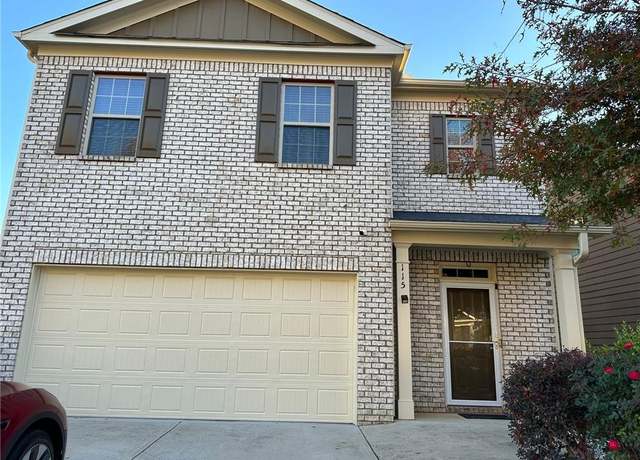 Property at 115 Thimbleberry Dr, Dawsonville, GA 30534, 5 beds, 3 baths
