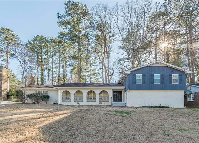 Property at 3607 Paddock Dr, Decatur, GA 30034, 4 beds, 3 baths