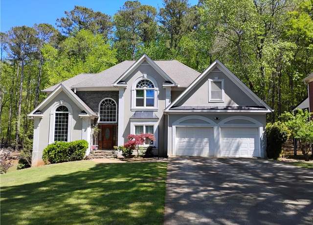 Property at 1470 Sweet Bottom Cir SW, Marietta, GA 30064, 5 beds, 4.5 baths