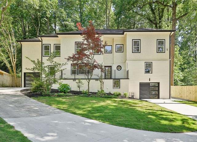 Property at 2423 Melinda Dr NE, Atlanta, GA 30345, 6 beds, 6.5 baths