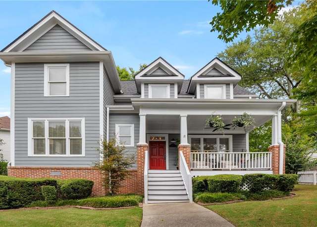 Property at 2149 Whittier Pl NW, Atlanta, GA 30318, 3 beds, 2.5 baths