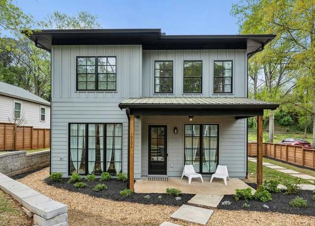 Property at 1010 Violet St SW Unit A, Atlanta, GA 30310, 3 beds, 2.5 baths