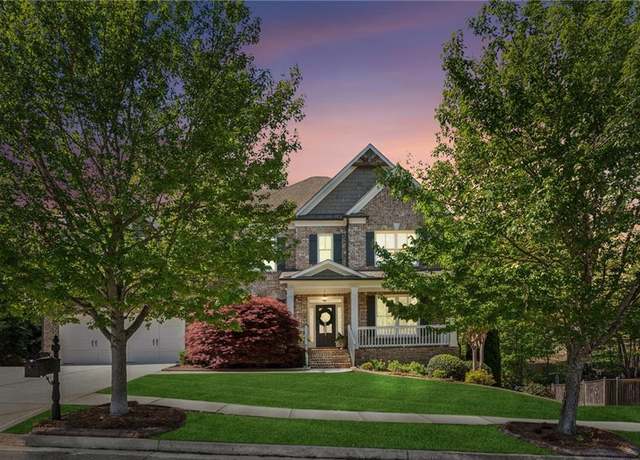 Property at 6414 Blue Water Dr, Buford, GA 30518, 6 beds, 5 baths