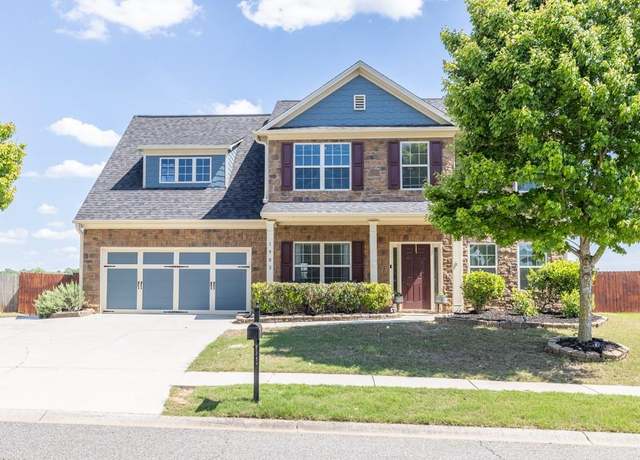 Property at 1903 Henderson Falls Way, Braselton, GA 30517, 4 beds, 3.5 baths